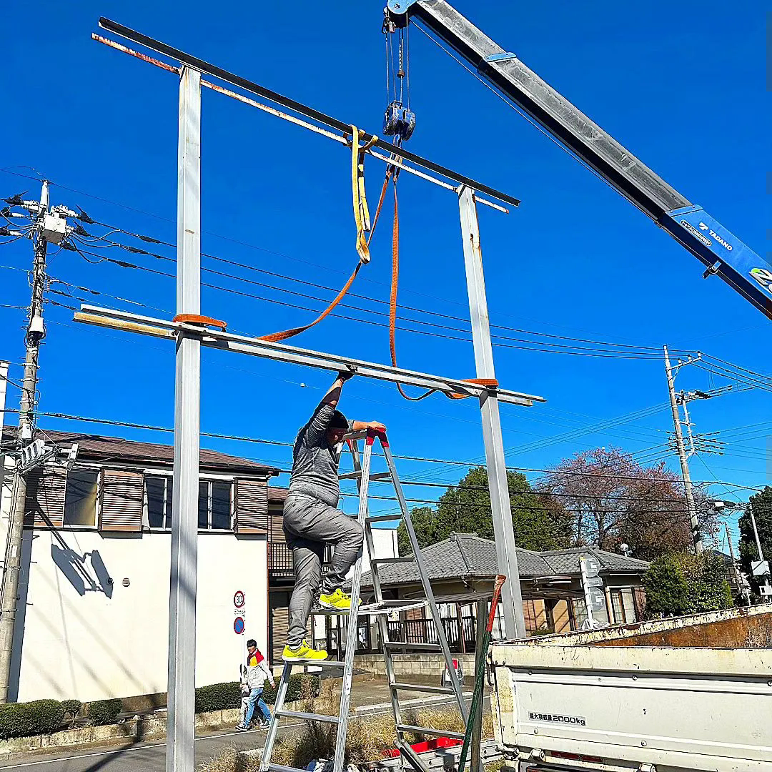 所沢市に拠点を置くジェットサインは、看板製作の名手です🎨