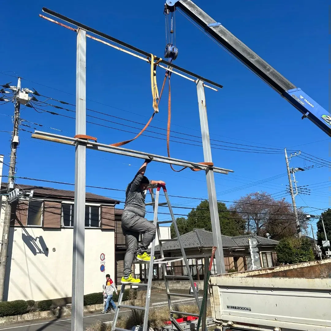 ジェットサインなら看板製作からメンテナンスまで
