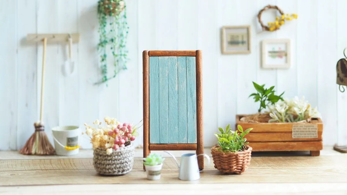 看板製作をdiyで！完成までに必要な素材と手順を解説！