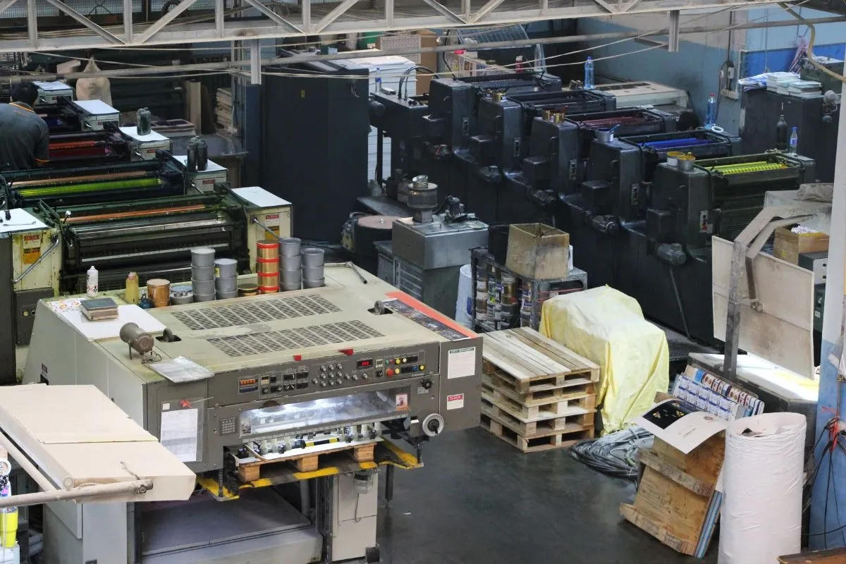 看板プリント！素材のチョイスで迷わない